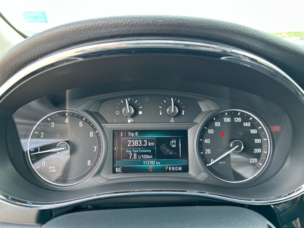 2018 Buick Encore Preferred | Cam | Lthr | HtdSeat | Bluetooth | Aux in Saint John, New Brunswick - 24 - w1024h768px