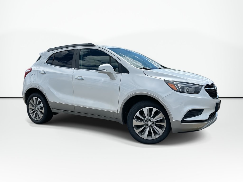 2018 Buick Encore Preferred | Cam | Lthr | HtdSeat | Bluetooth | Aux in Saint John, New Brunswick - 1 - w1024h768px