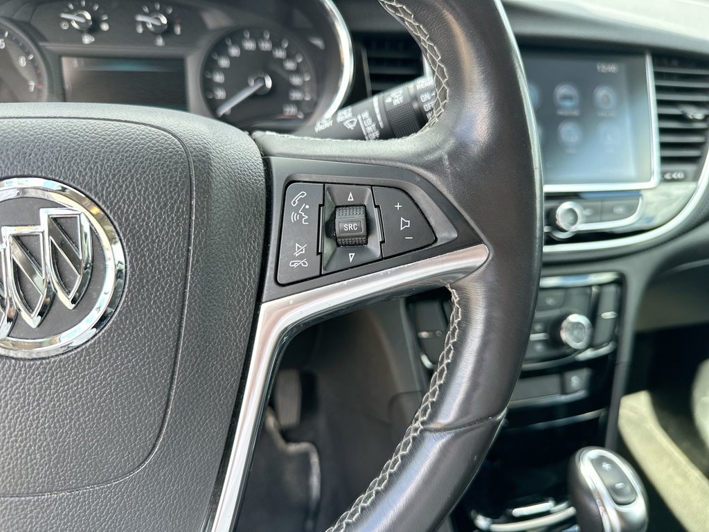 2018 Buick Encore Preferred | Cam | Lthr | HtdSeat | Bluetooth | Aux in Saint John, New Brunswick - 21 - w1024h768px