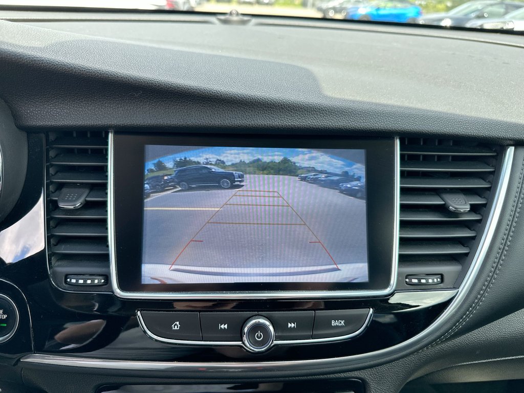 2018 Buick Encore Preferred | Cam | Lthr | HtdSeat | Bluetooth | Aux in Saint John, New Brunswick - 26 - w1024h768px