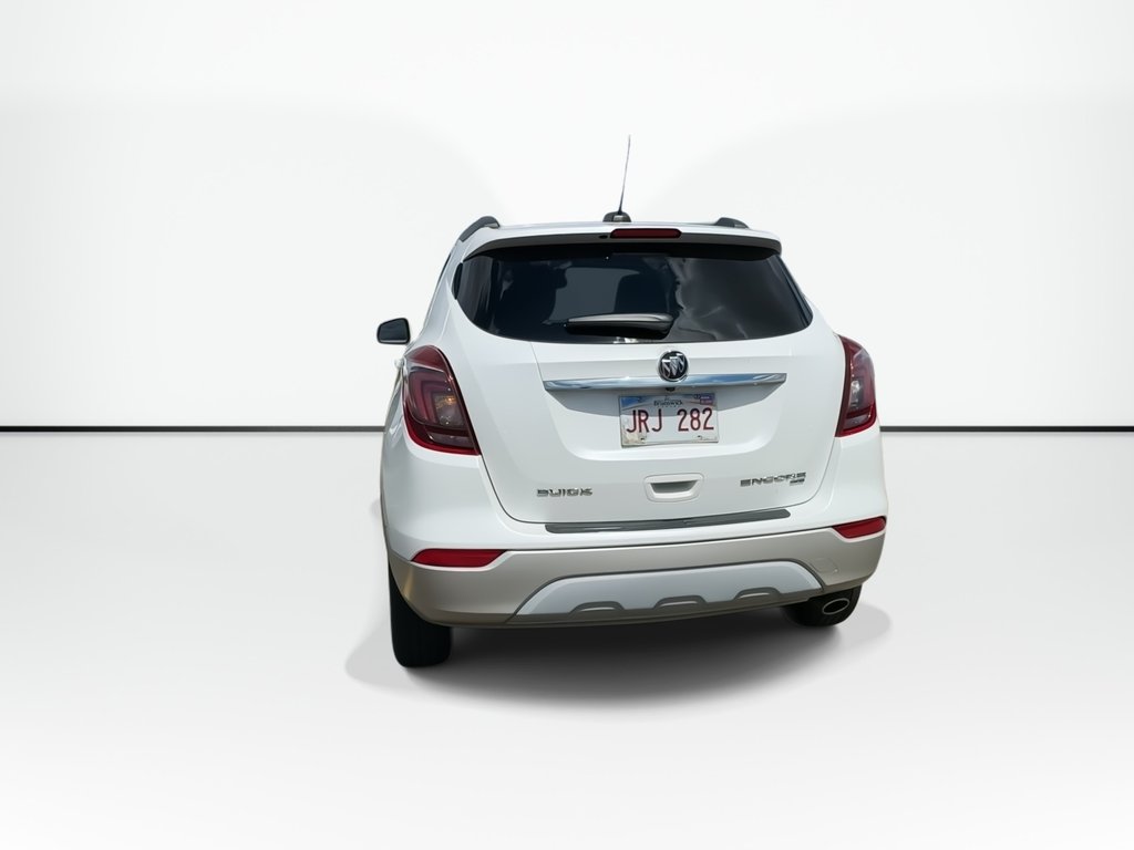 2018 Buick Encore Preferred | Cam | Lthr | HtdSeat | Bluetooth | Aux in Saint John, New Brunswick - 7 - w1024h768px