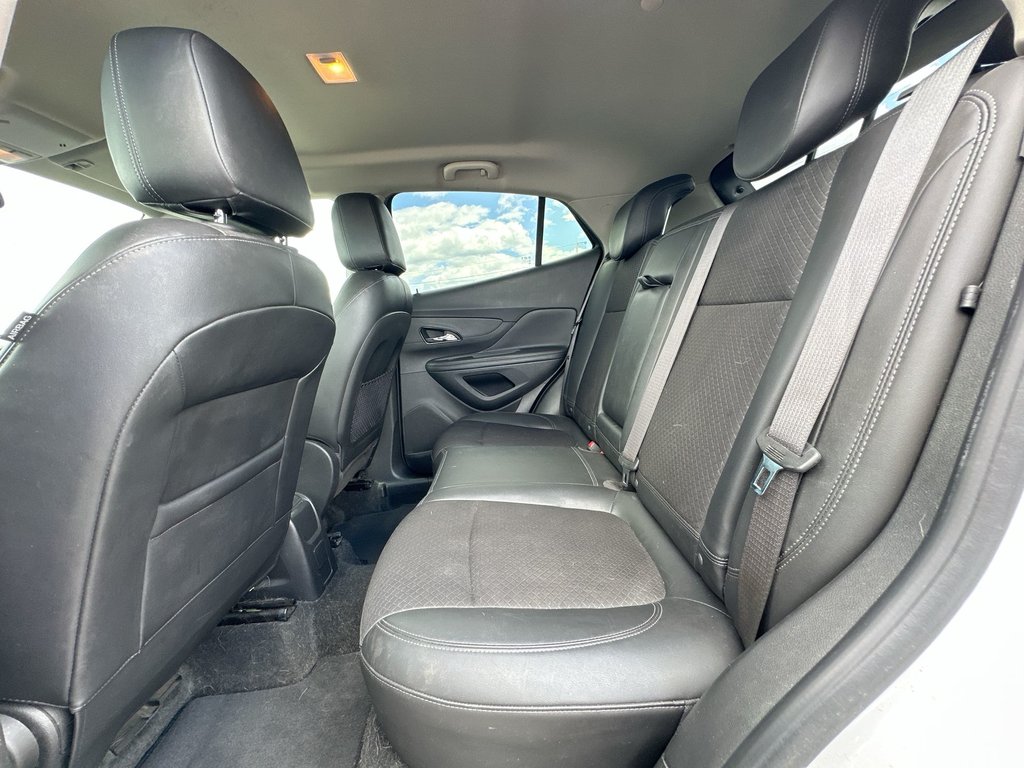 2018 Buick Encore Preferred | Cam | Lthr | HtdSeat | Bluetooth | Aux in Saint John, New Brunswick - 34 - w1024h768px