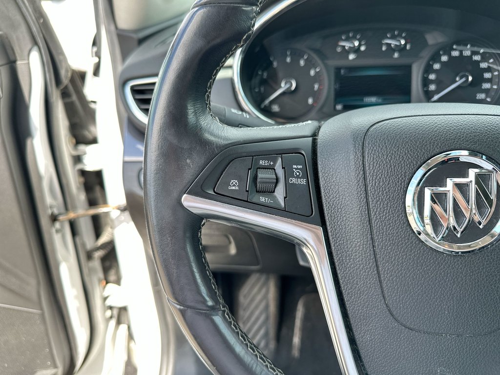 2018 Buick Encore Preferred | Cam | Lthr | HtdSeat | Bluetooth | Aux in Saint John, New Brunswick - 20 - w1024h768px