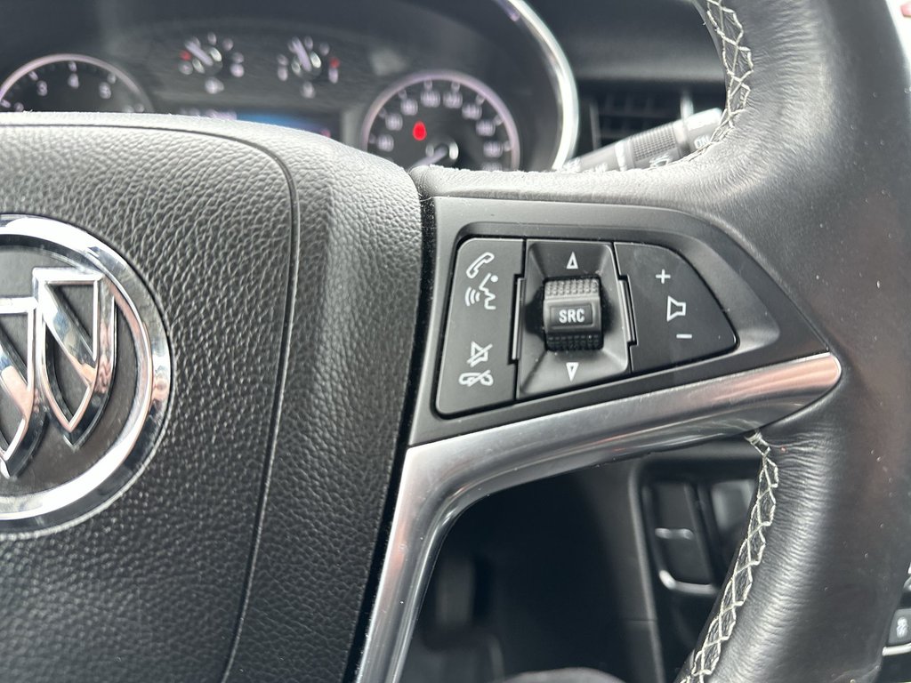 2019 Buick Encore Sport Touring | Cam | HtdSeat | Lthr | Bluetooth in Saint John, New Brunswick - 21 - w1024h768px