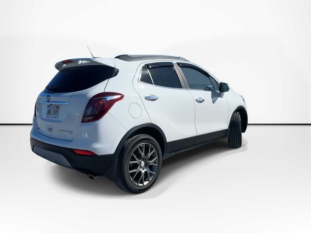 2019 Buick Encore Sport Touring | Cam | HtdSeat | Lthr | Bluetooth in Saint John, New Brunswick - 2 - w1024h768px
