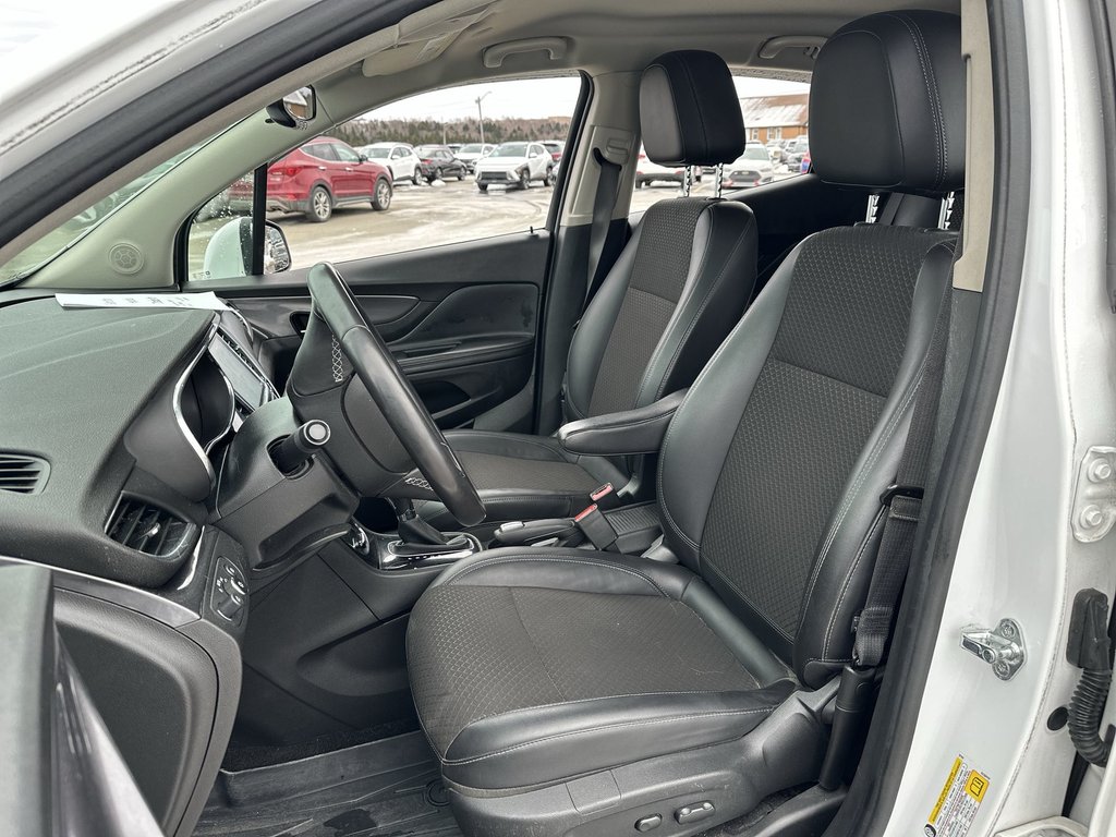 2019 Buick Encore Sport Touring | Cam | HtdSeat | Lthr | Bluetooth in Saint John, New Brunswick - 11 - w1024h768px