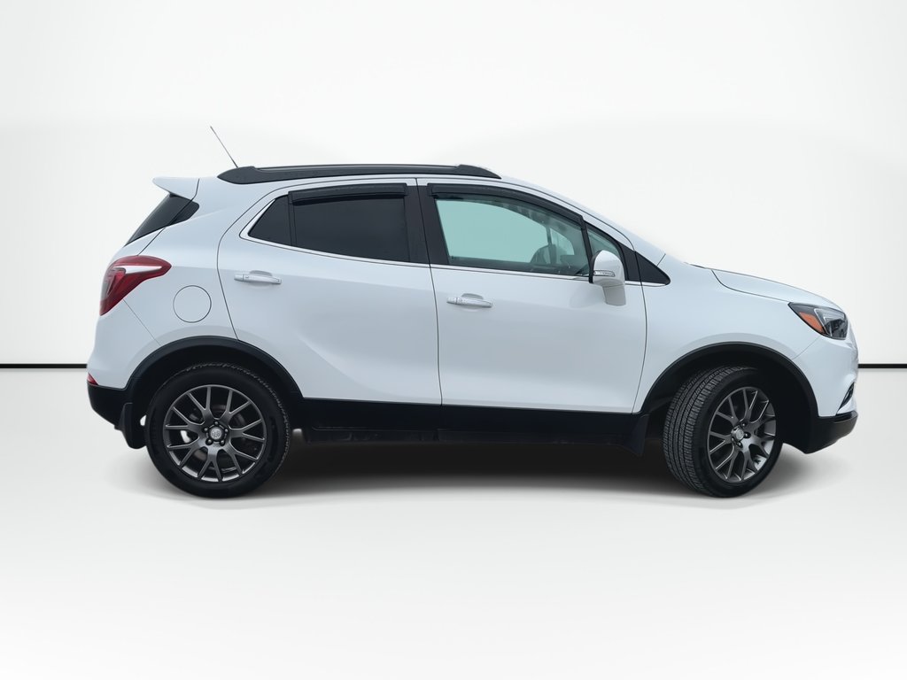 2019 Buick Encore Sport Touring | Cam | HtdSeat | Lthr | Bluetooth in Saint John, New Brunswick - 9 - w1024h768px