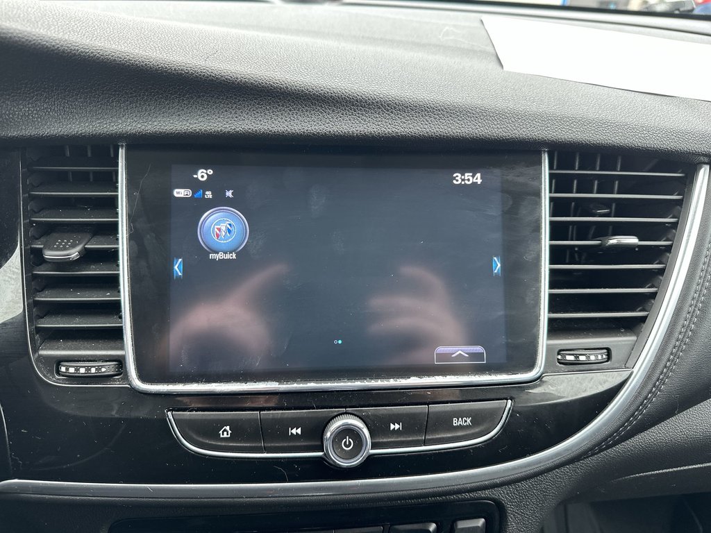 2019 Buick Encore Sport Touring | Cam | HtdSeat | Lthr | Bluetooth in Saint John, New Brunswick - 25 - w1024h768px
