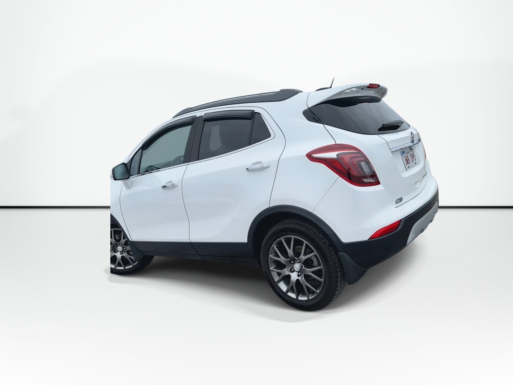 2019 Buick Encore Sport Touring | Cam | HtdSeat | Lthr | Bluetooth in Saint John, New Brunswick - 6 - w1024h768px