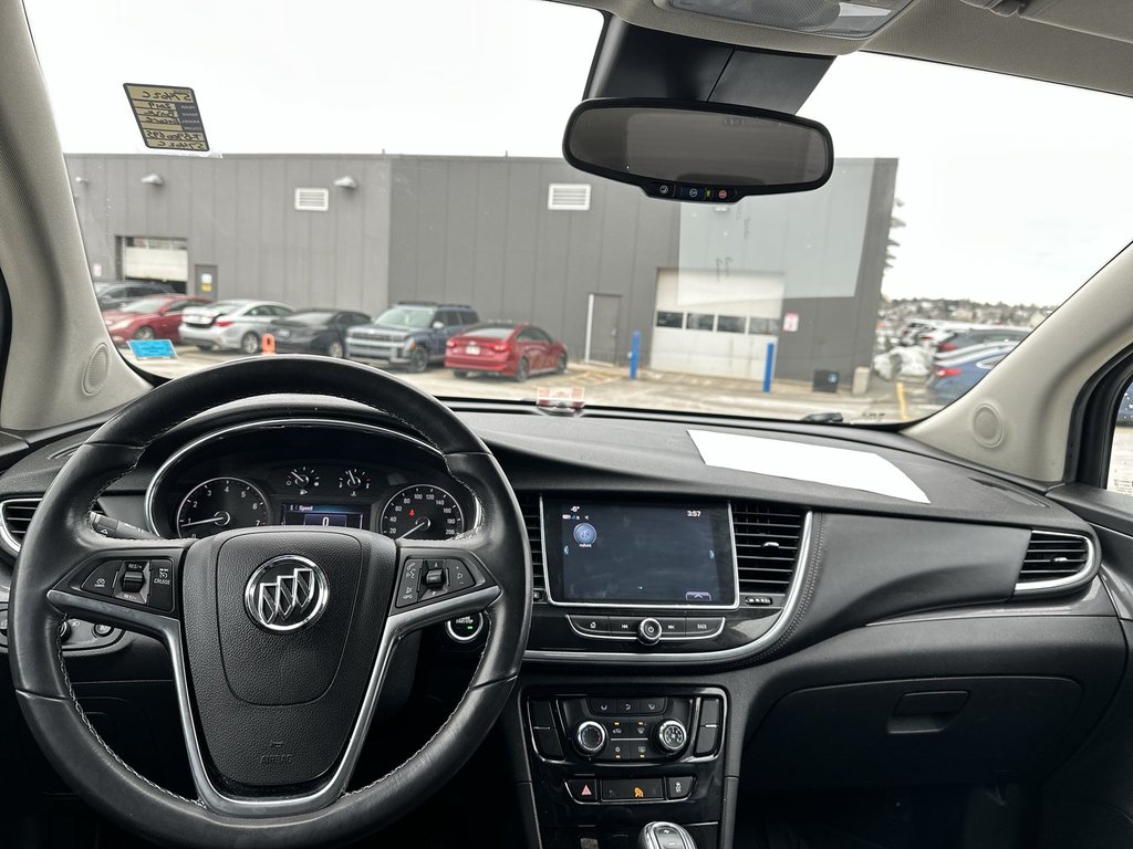 2019 Buick Encore Sport Touring | Cam | HtdSeat | Lthr | Bluetooth in Saint John, New Brunswick - 13 - w1024h768px