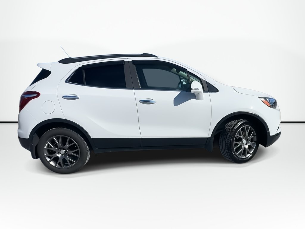2019 Buick Encore Sport Touring | Cam | HtdSeat | Lthr | Bluetooth in Saint John, New Brunswick - 3 - w1024h768px