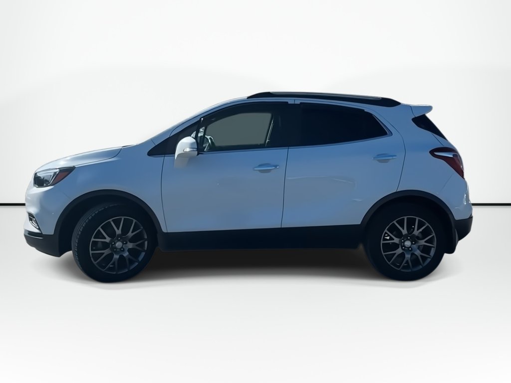 2019 Buick Encore Sport Touring | Cam | HtdSeat | Lthr | Bluetooth in Saint John, New Brunswick - 7 - w1024h768px