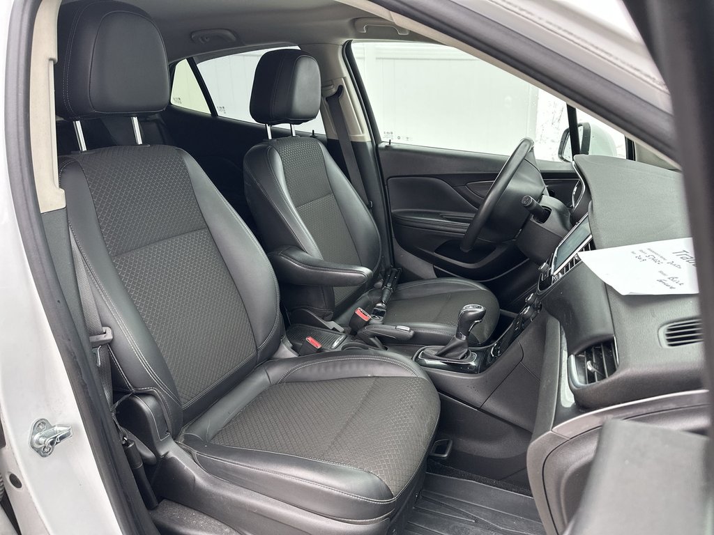 2019 Buick Encore Sport Touring | Cam | HtdSeat | Lthr | Bluetooth in Saint John, New Brunswick - 41 - w1024h768px