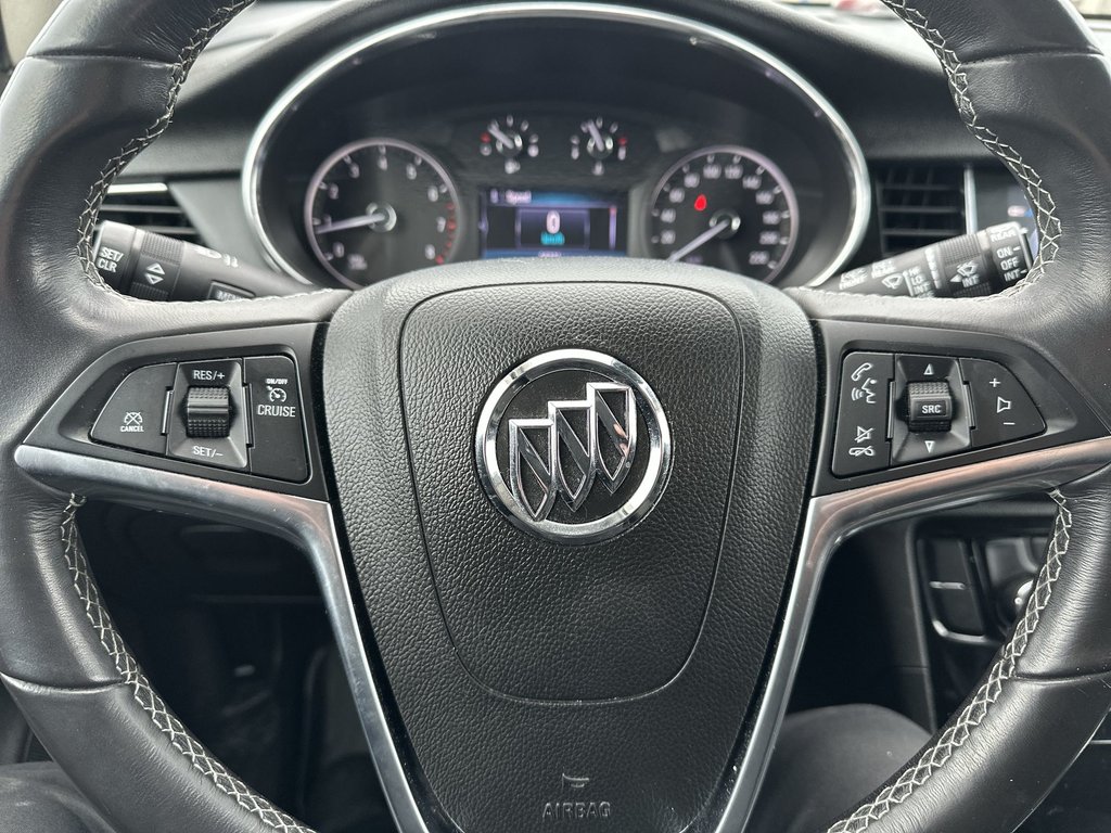 2019 Buick Encore Sport Touring | Cam | HtdSeat | Lthr | Bluetooth in Saint John, New Brunswick - 18 - w1024h768px