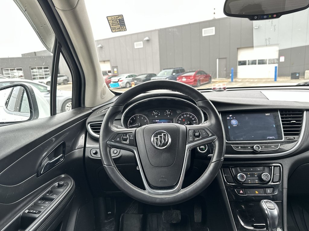 2019 Buick Encore Sport Touring | Cam | HtdSeat | Lthr | Bluetooth in Saint John, New Brunswick - 12 - w1024h768px