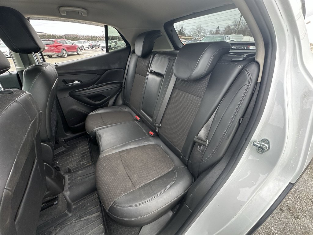 2019 Buick Encore Sport Touring | Cam | HtdSeat | Lthr | Bluetooth in Saint John, New Brunswick - 31 - w1024h768px