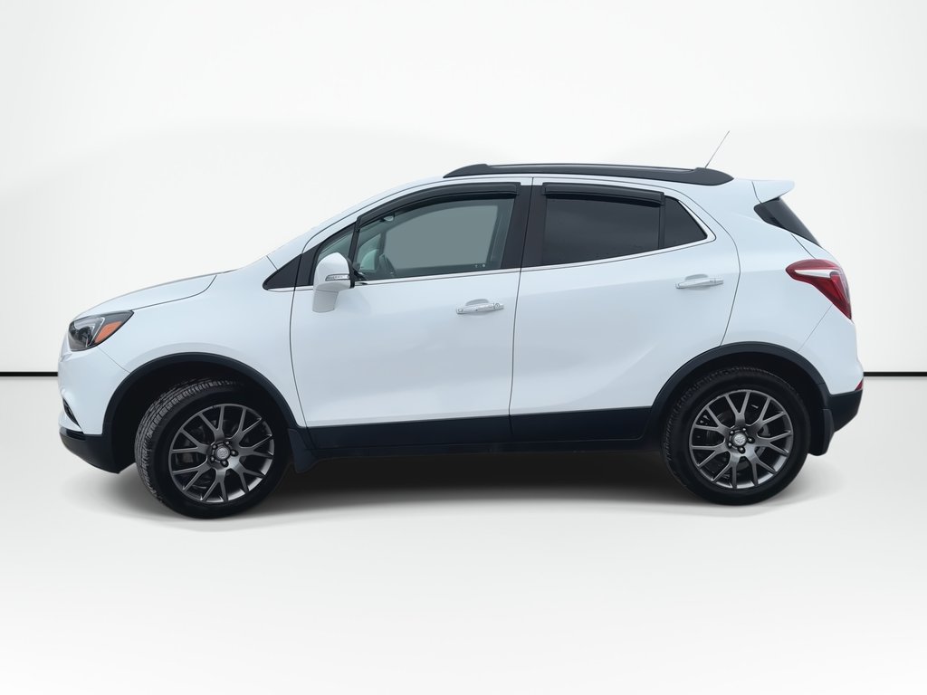 2019 Buick Encore Sport Touring | Cam | HtdSeat | Lthr | Bluetooth in Saint John, New Brunswick - 5 - w1024h768px
