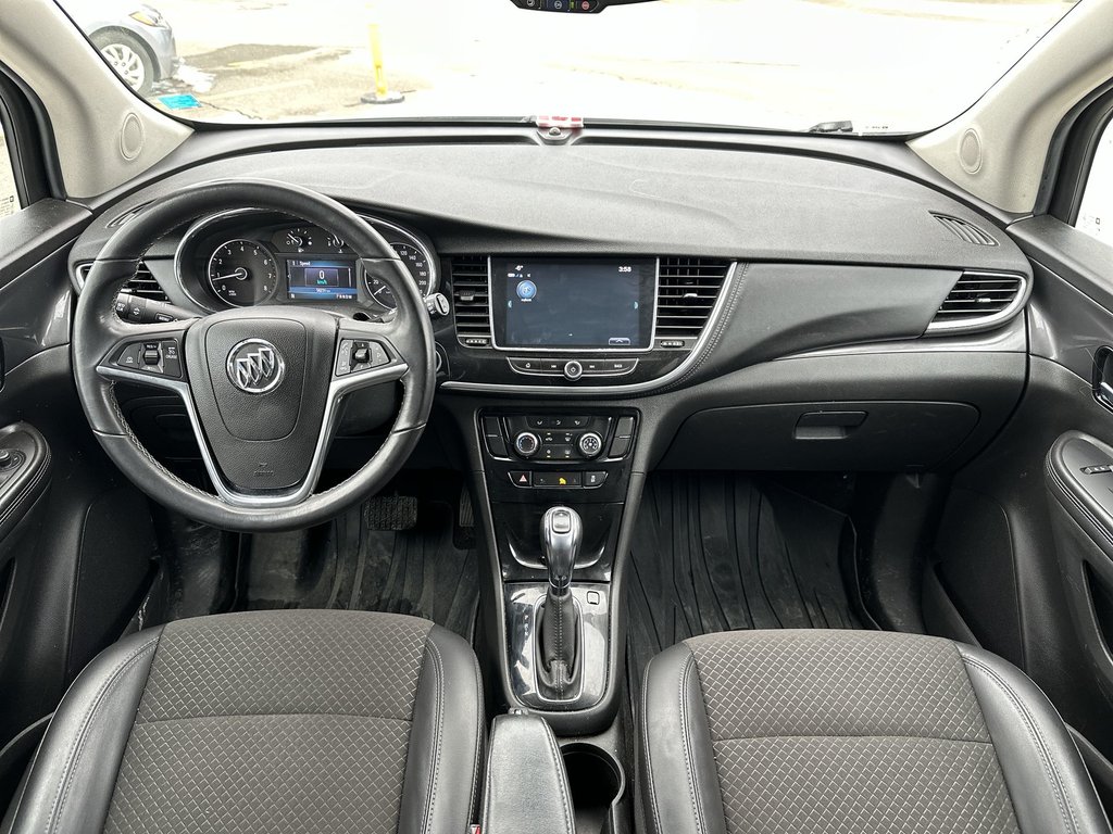 2019 Buick Encore Sport Touring | Cam | HtdSeat | Lthr | Bluetooth in Saint John, New Brunswick - 17 - w1024h768px
