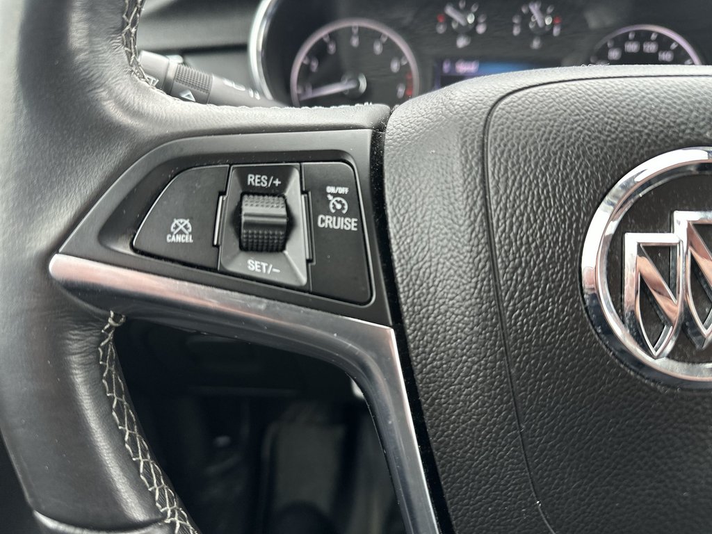 2019 Buick Encore Sport Touring | Cam | HtdSeat | Lthr | Bluetooth in Saint John, New Brunswick - 20 - w1024h768px