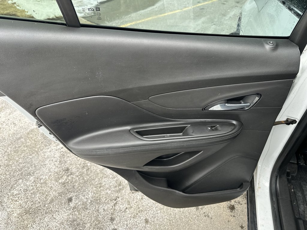 2019 Buick Encore Sport Touring | Cam | HtdSeat | Lthr | Bluetooth in Saint John, New Brunswick - 34 - w1024h768px