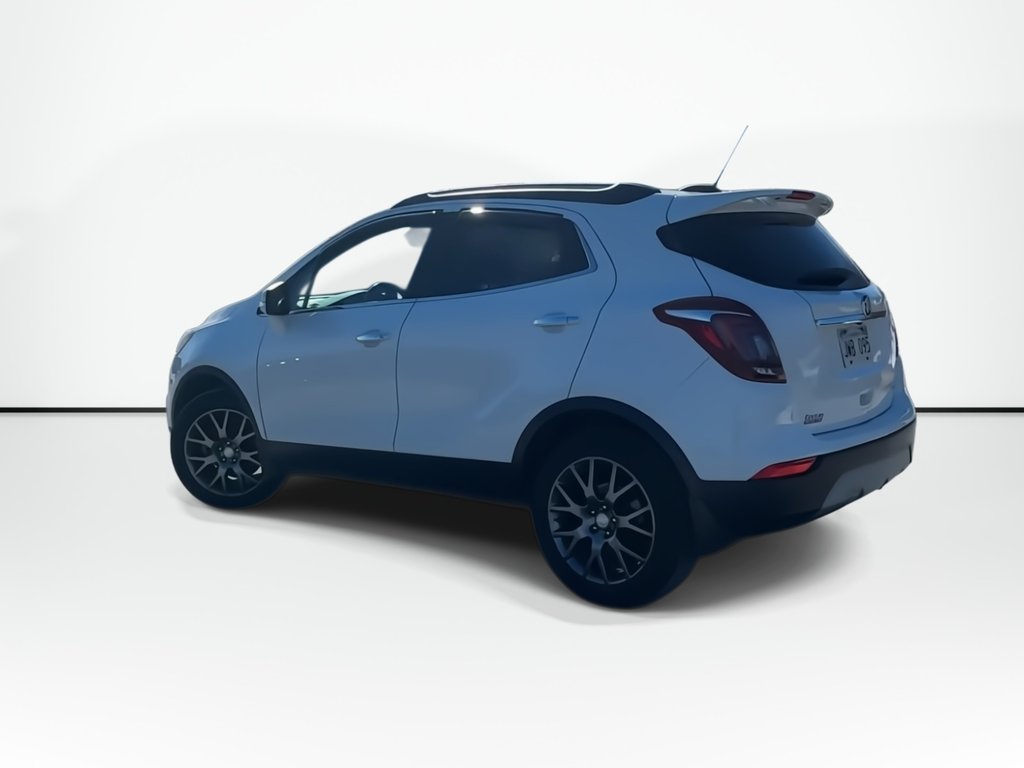 2019 Buick Encore Sport Touring | Cam | HtdSeat | Lthr | Bluetooth in Saint John, New Brunswick - 8 - w1024h768px