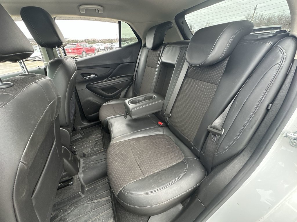 2019 Buick Encore Sport Touring | Cam | HtdSeat | Lthr | Bluetooth in Saint John, New Brunswick - 32 - w1024h768px