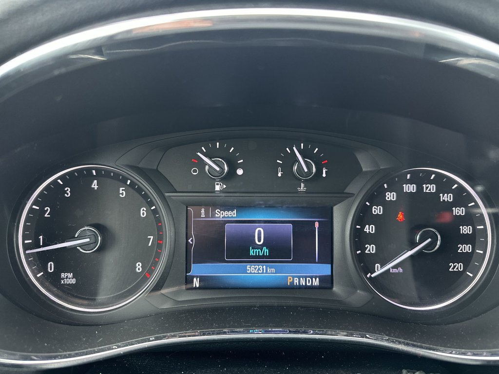 2019 Buick Encore Sport Touring | Cam | HtdSeat | Lthr | Bluetooth in Saint John, New Brunswick - 24 - w1024h768px