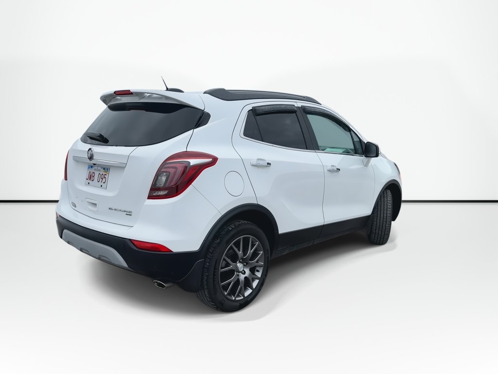 2019 Buick Encore Sport Touring | Cam | HtdSeat | Lthr | Bluetooth in Saint John, New Brunswick - 8 - w1024h768px