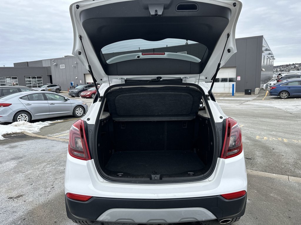 2019 Buick Encore Sport Touring | Cam | HtdSeat | Lthr | Bluetooth in Saint John, New Brunswick - 35 - w1024h768px