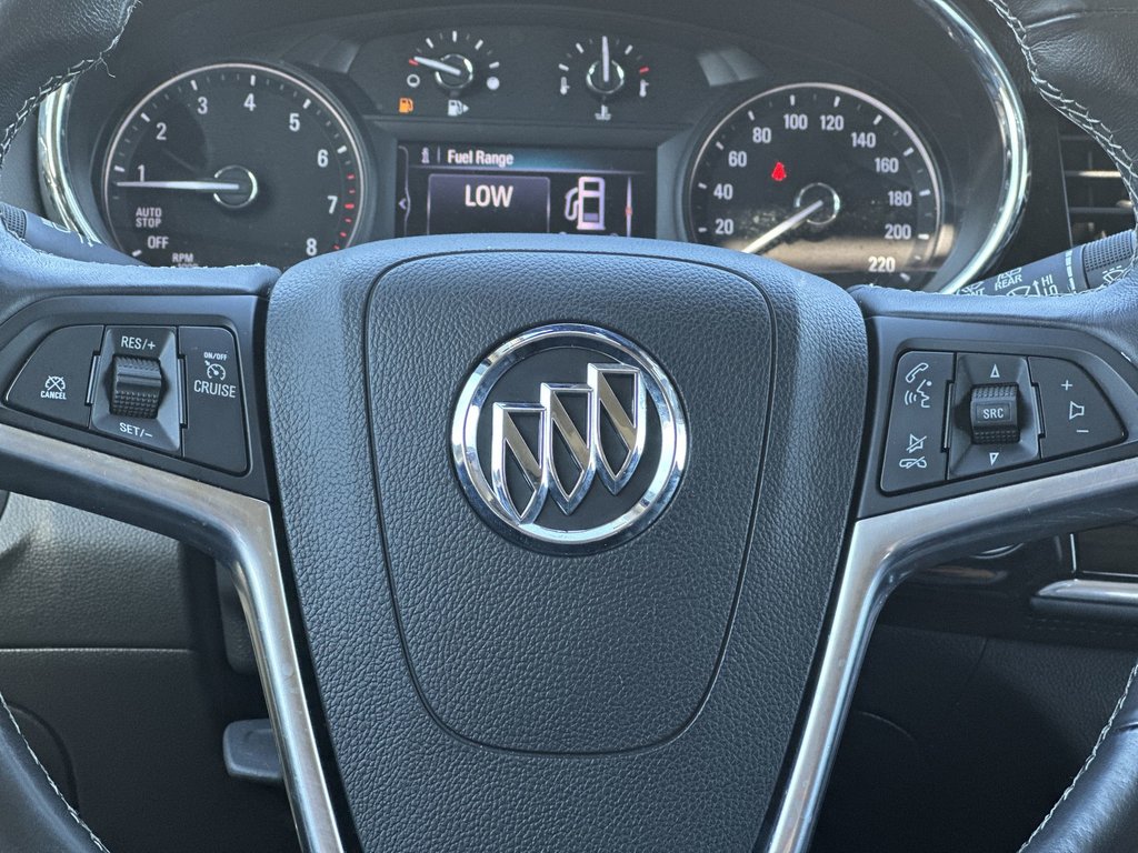 Buick Encore Essence | Cam | Lthr | HtdSeats | Bluetooth | USB 2019 à Saint John, Nouveau-Brunswick - 18 - w1024h768px
