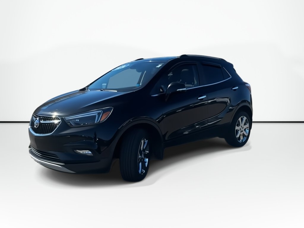 Buick Encore Essence | Cam | Lthr | HtdSeats | Bluetooth | USB 2019 à Saint John, Nouveau-Brunswick - 6 - w1024h768px