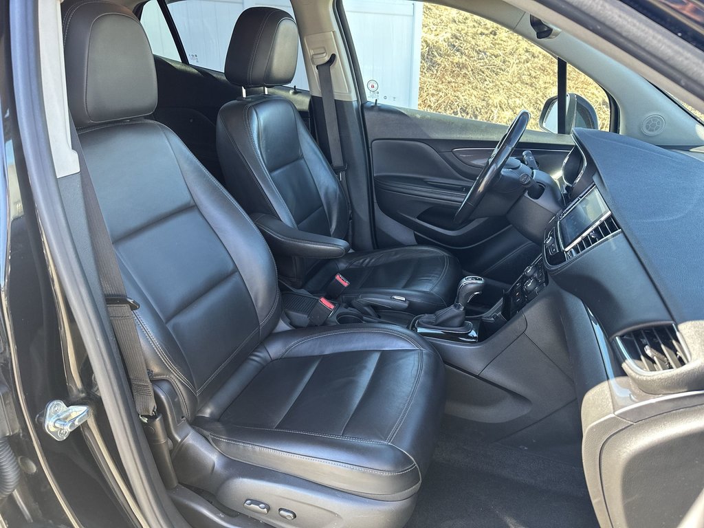 Buick Encore Essence | Cam | Lthr | HtdSeats | Bluetooth | USB 2019 à Saint John, Nouveau-Brunswick - 41 - w1024h768px