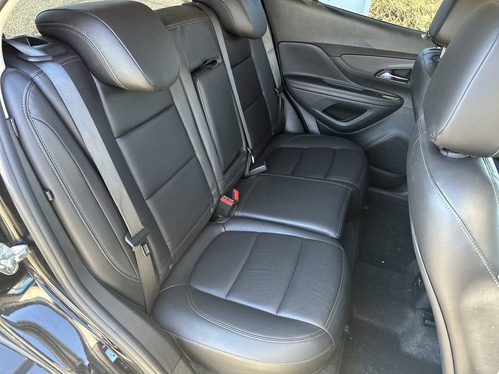 Buick Encore Essence | Cam | Lthr | HtdSeats | Bluetooth | USB 2019 à Saint John, Nouveau-Brunswick - 38 - w1024h768px