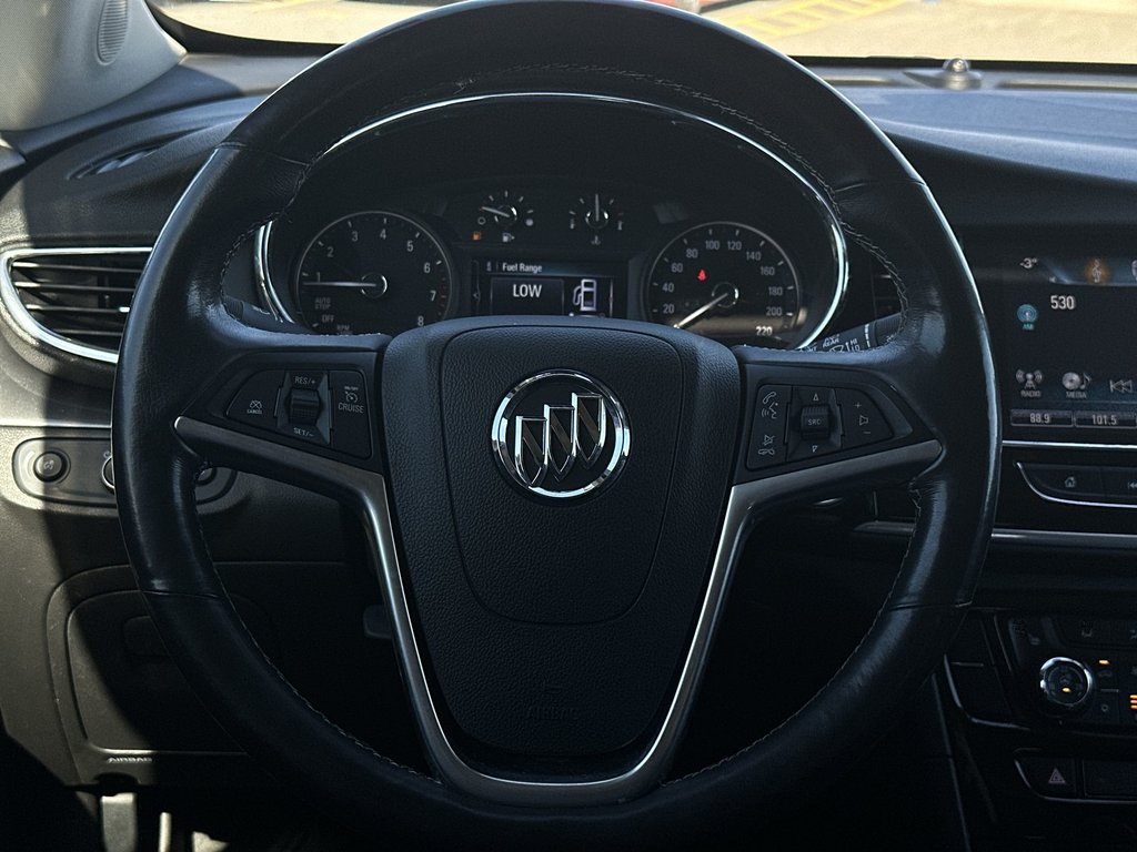 Buick Encore Essence | Cam | Lthr | HtdSeats | Bluetooth | USB 2019 à Saint John, Nouveau-Brunswick - 17 - w1024h768px