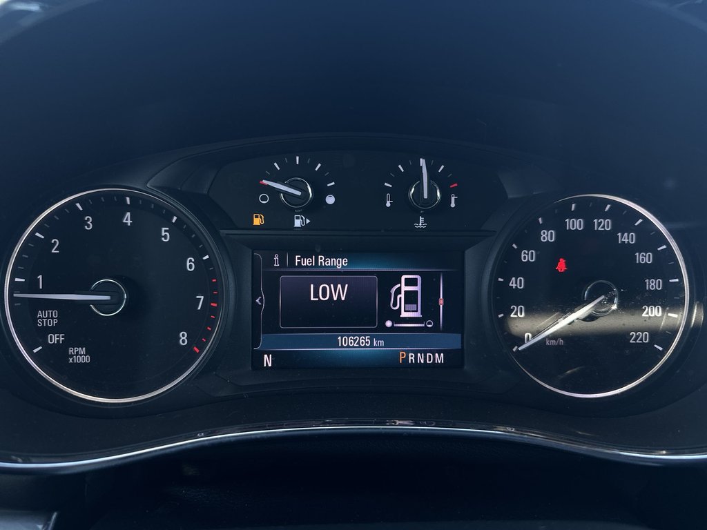 Buick Encore Essence | Cam | Lthr | HtdSeats | Bluetooth | USB 2019 à Saint John, Nouveau-Brunswick - 24 - w1024h768px