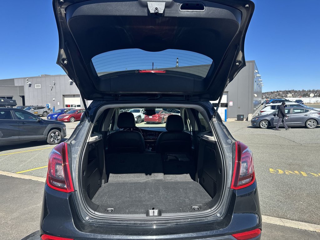 Buick Encore Essence | Cam | Lthr | HtdSeats | Bluetooth | USB 2019 à Saint John, Nouveau-Brunswick - 36 - w1024h768px