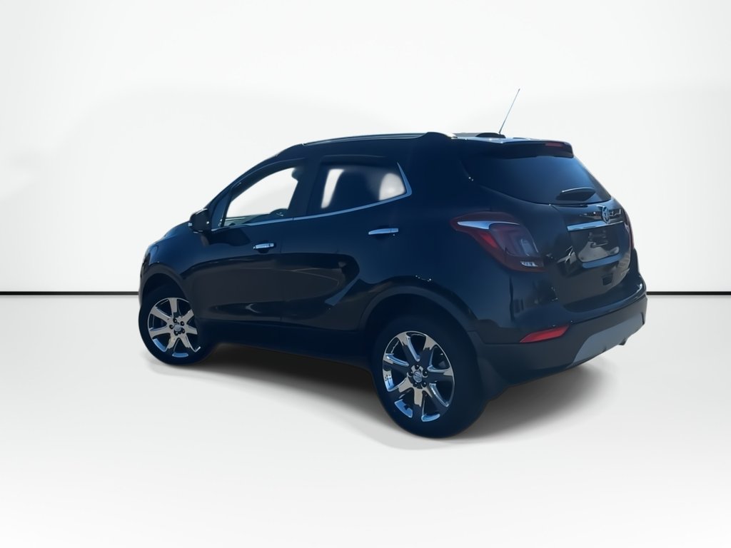 Buick Encore Essence | Cam | Lthr | HtdSeats | Bluetooth | USB 2019 à Saint John, Nouveau-Brunswick - 8 - w1024h768px