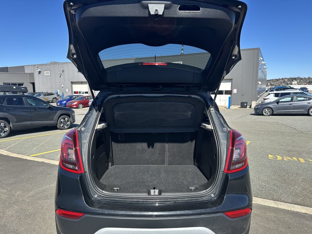 Buick Encore Essence | Cam | Lthr | HtdSeats | Bluetooth | USB 2019 à Saint John, Nouveau-Brunswick - 35 - w1024h768px