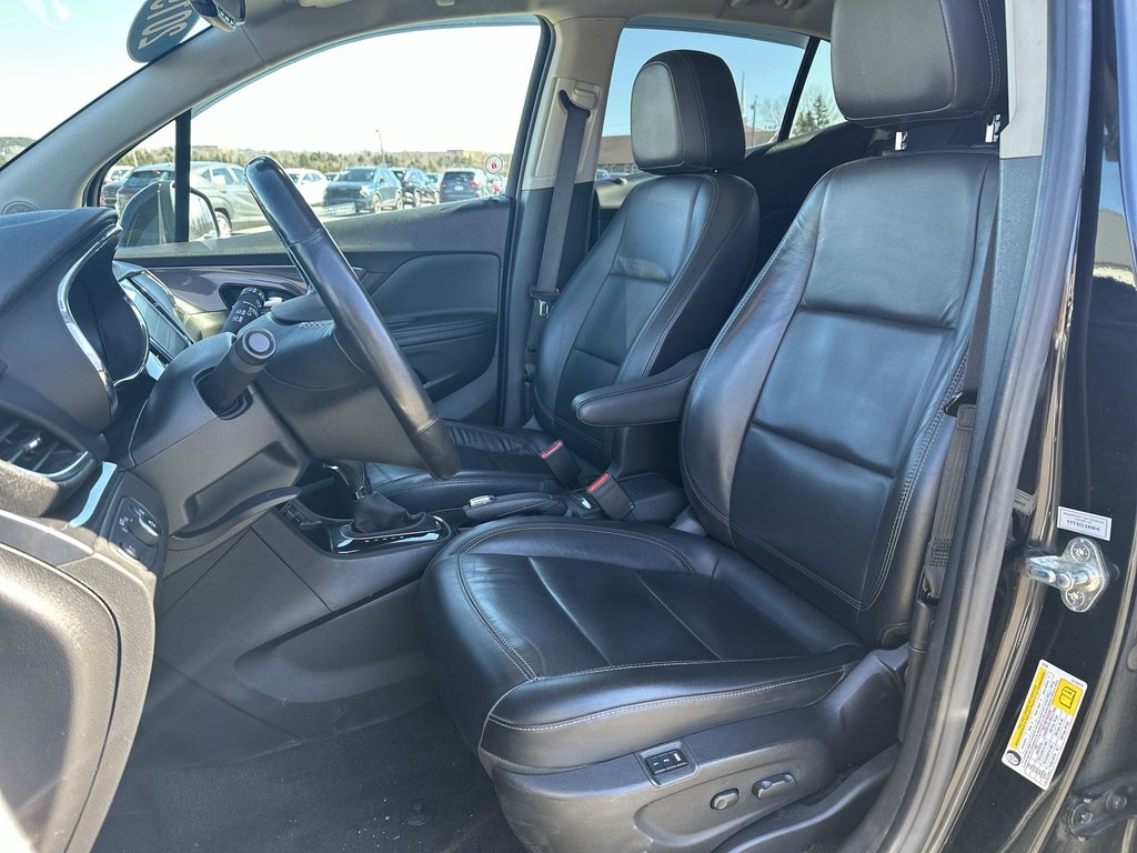 Buick Encore Essence | Cam | Lthr | HtdSeats | Bluetooth | USB 2019 à Saint John, Nouveau-Brunswick - 11 - w1024h768px