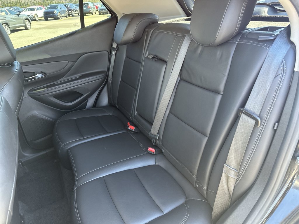 Buick Encore Essence | Cam | Lthr | HtdSeats | Bluetooth | USB 2019 à Saint John, Nouveau-Brunswick - 33 - w1024h768px