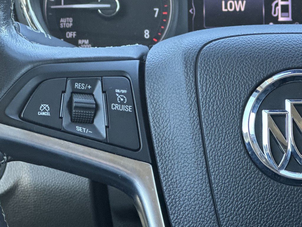 Buick Encore Essence | Cam | Lthr | HtdSeats | Bluetooth | USB 2019 à Saint John, Nouveau-Brunswick - 20 - w1024h768px