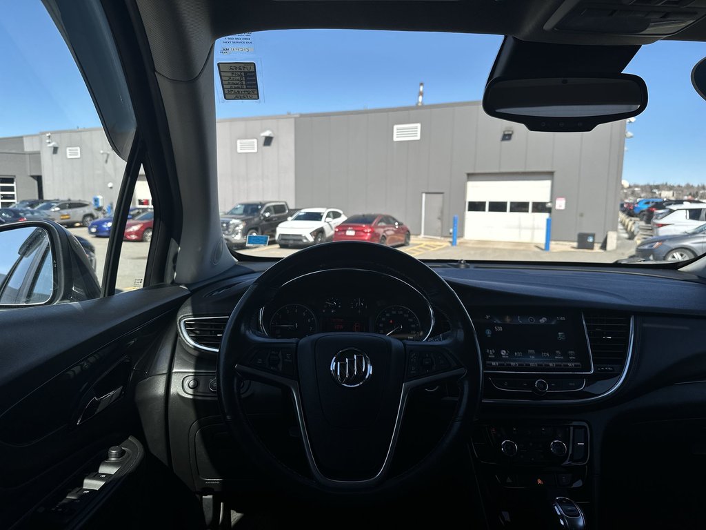 Buick Encore Essence | Cam | Lthr | HtdSeats | Bluetooth | USB 2019 à Saint John, Nouveau-Brunswick - 12 - w1024h768px