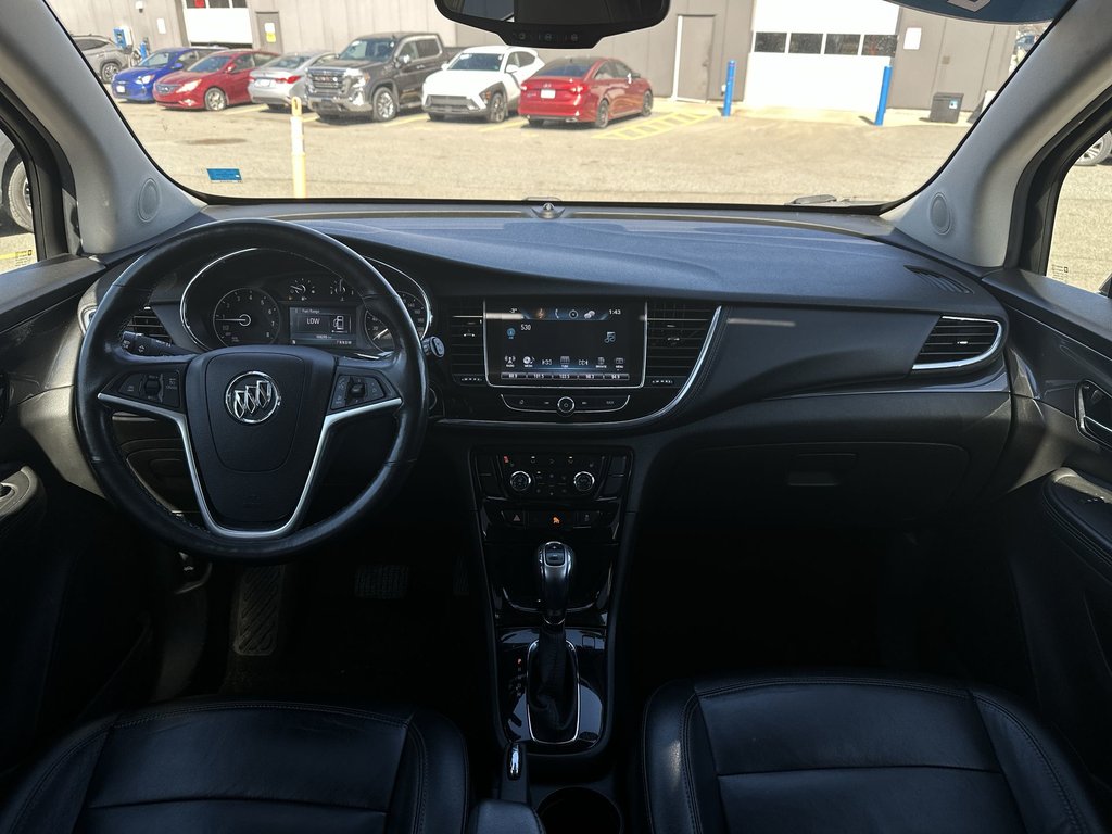 Buick Encore Essence | Cam | Lthr | HtdSeats | Bluetooth | USB 2019 à Saint John, Nouveau-Brunswick - 16 - w1024h768px