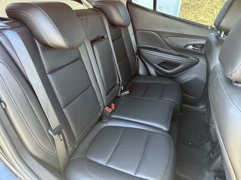 Buick Encore Essence | Cam | Lthr | HtdSeats | Bluetooth | USB 2019 à Saint John, Nouveau-Brunswick - 39 - w1024h768px