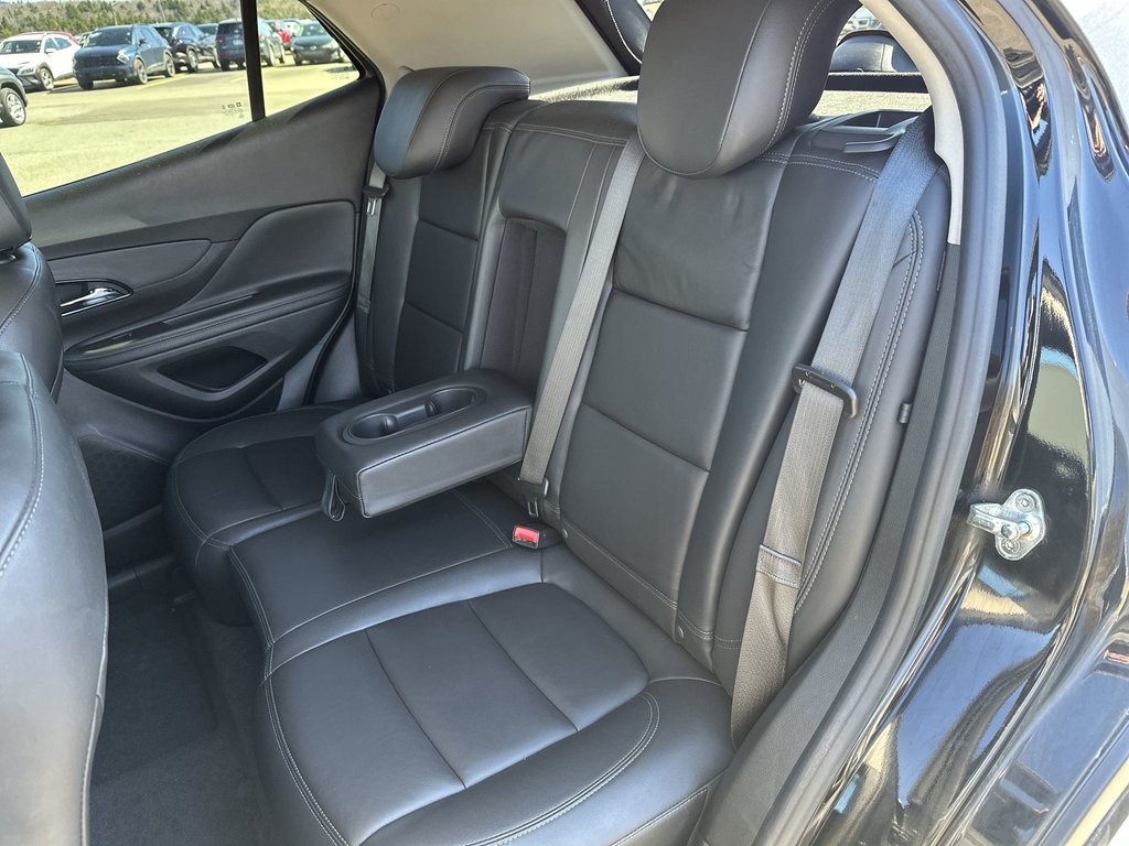 Buick Encore Essence | Cam | Lthr | HtdSeats | Bluetooth | USB 2019 à Saint John, Nouveau-Brunswick - 32 - w1024h768px