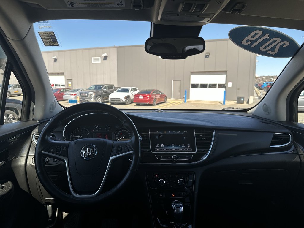 Buick Encore Essence | Cam | Lthr | HtdSeats | Bluetooth | USB 2019 à Saint John, Nouveau-Brunswick - 13 - w1024h768px