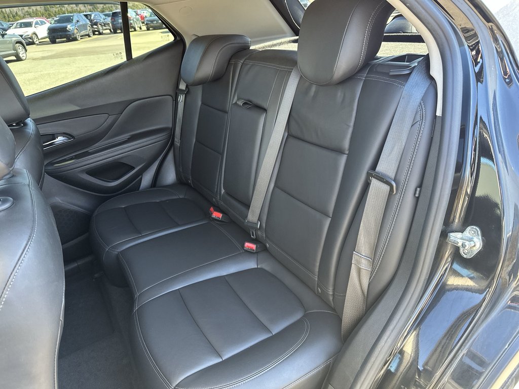 Buick Encore Essence | Cam | Lthr | HtdSeats | Bluetooth | USB 2019 à Saint John, Nouveau-Brunswick - 31 - w1024h768px