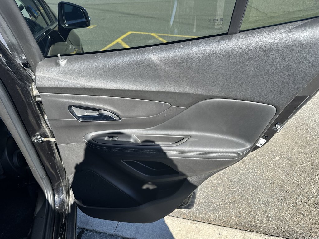 Buick Encore Essence | Cam | Lthr | HtdSeats | Bluetooth | USB 2019 à Saint John, Nouveau-Brunswick - 40 - w1024h768px