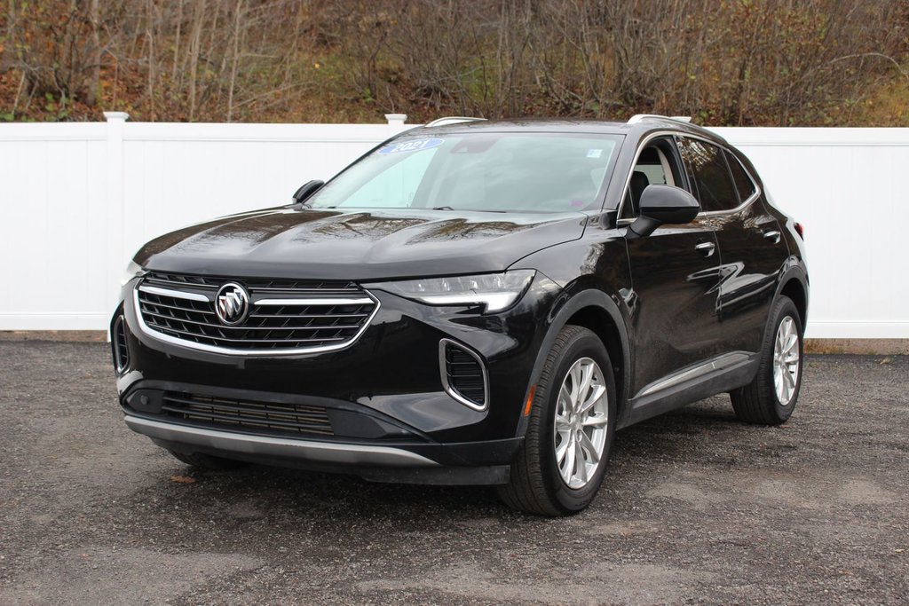 2021 Buick ENVISION in Antigonish, Nova Scotia - 3 - w1024h768px