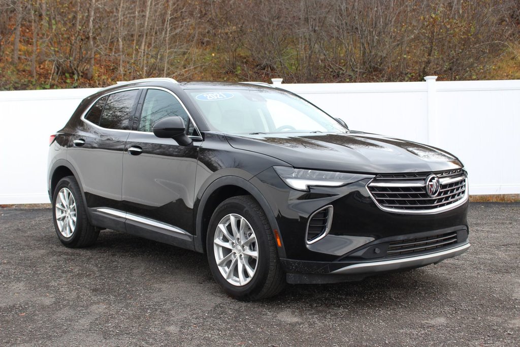 2021 Buick ENVISION in Antigonish, Nova Scotia - 1 - w1024h768px